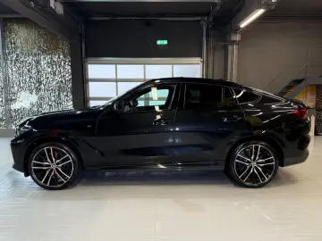 BMW X6 xDrive 40d M Sport