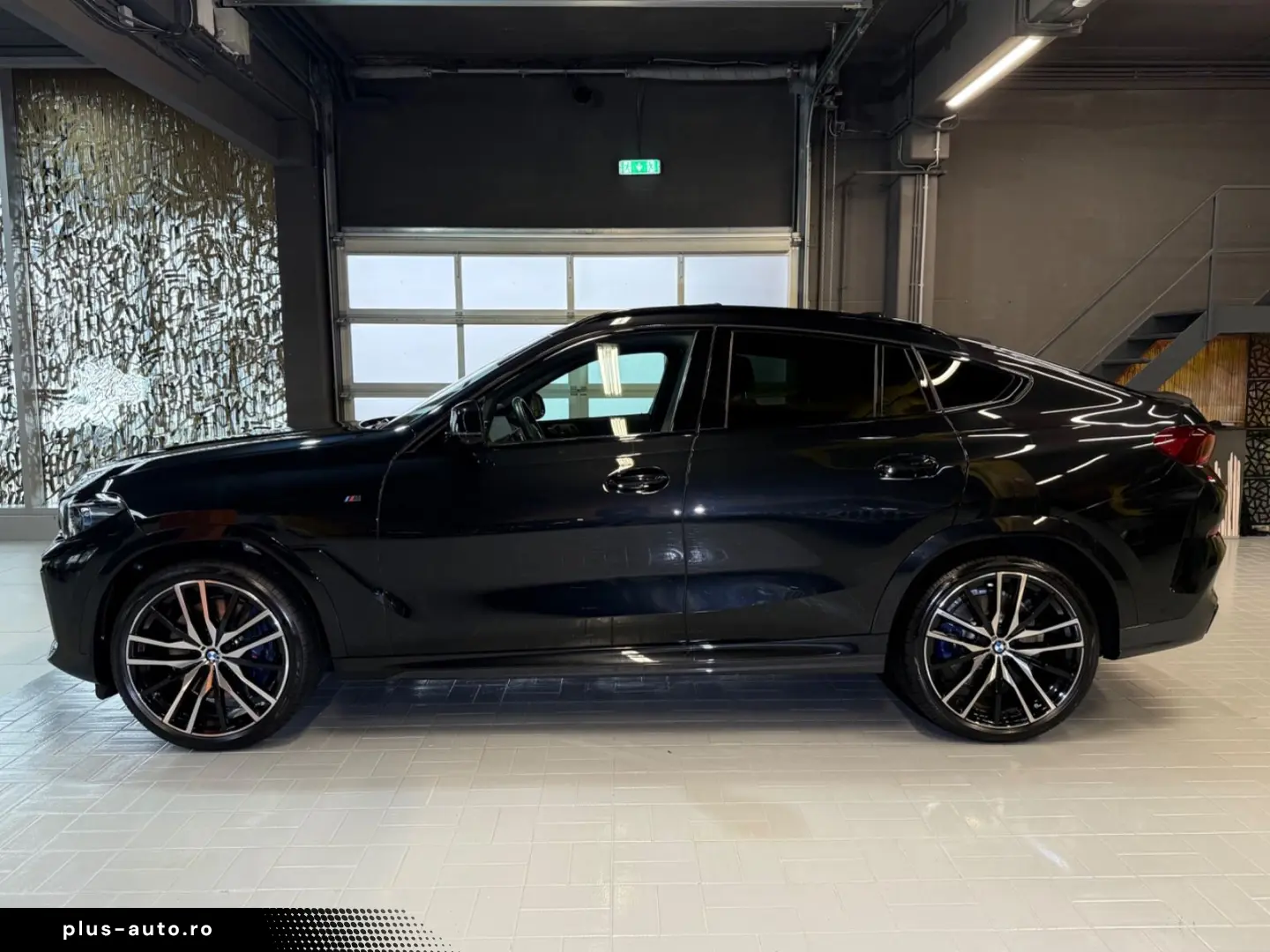 BMW X6 xDrive 40d M Sport