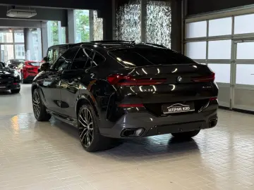 BMW X6 xDrive 40d M Sport