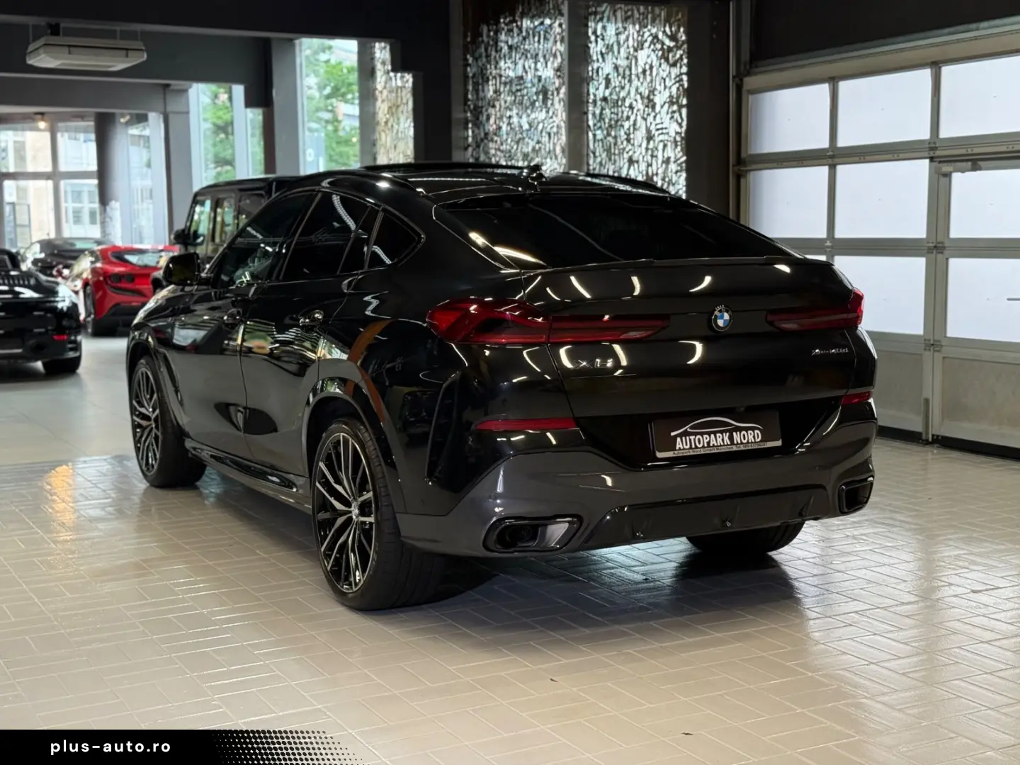 BMW X6 xDrive 40d M Sport
