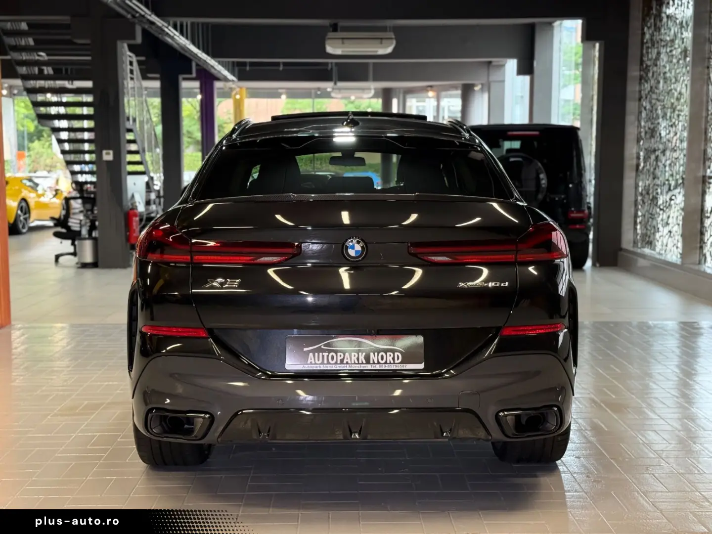 BMW X6 xDrive 40d M Sport