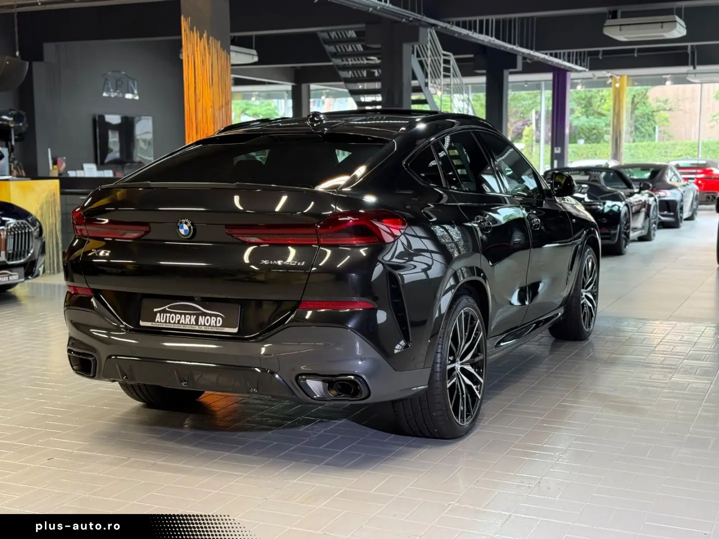 BMW X6 xDrive 40d M Sport