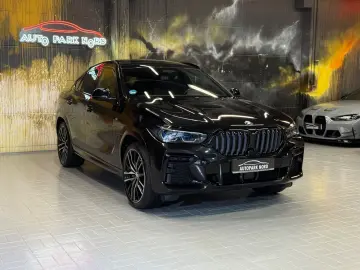 BMW X6 xDrive 40d M Sport