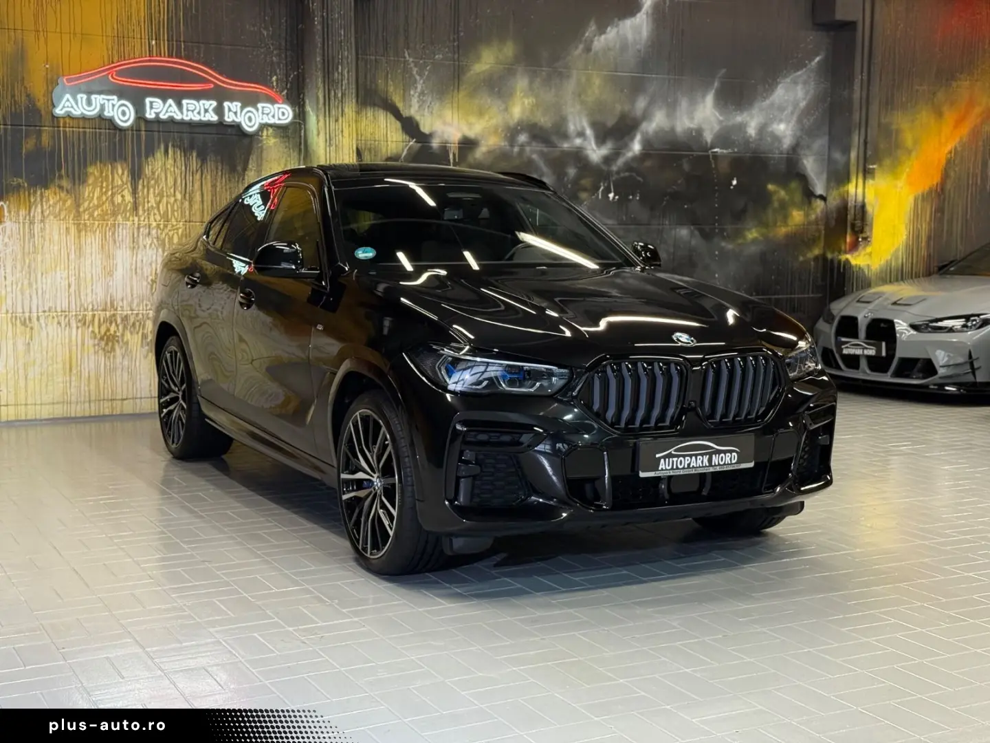 BMW X6 xDrive 40d M Sport