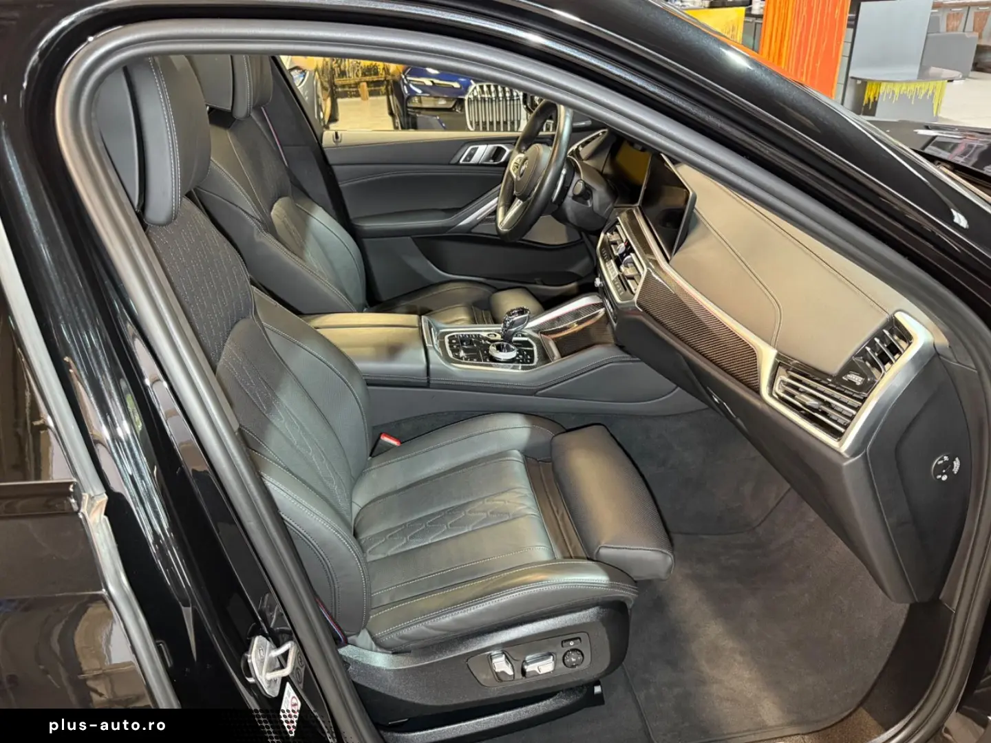 BMW X6 xDrive 40d M Sport