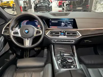 BMW X6 xDrive 40d M Sport