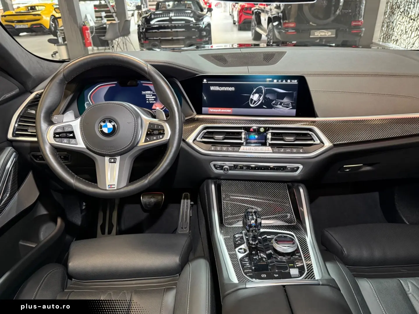 BMW X6 xDrive 40d M Sport