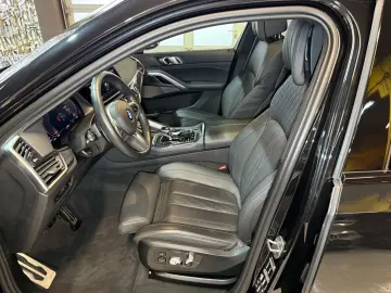 BMW X6 xDrive 40d M Sport