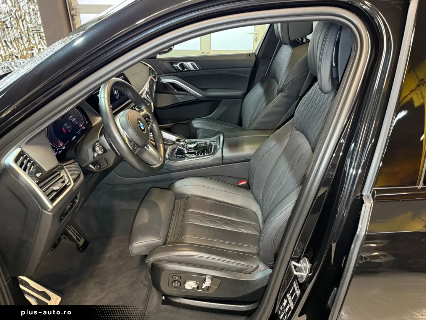 BMW X6 xDrive 40d M Sport