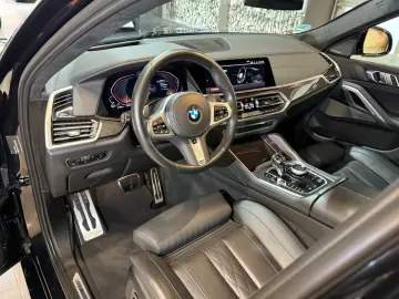 BMW X6 xDrive 40d M Sport