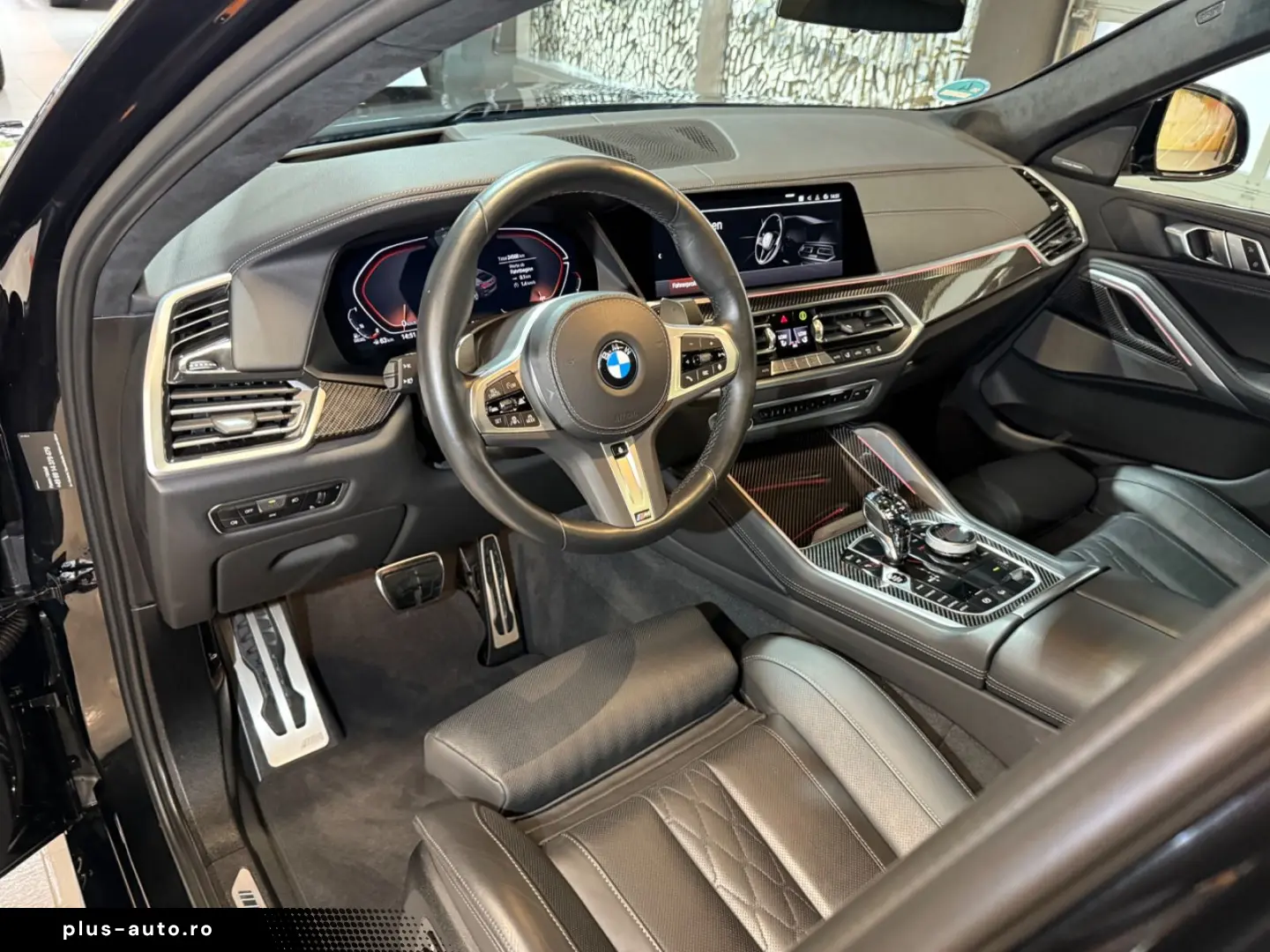 BMW X6 xDrive 40d M Sport