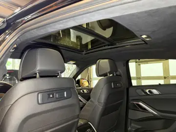 BMW X6 xDrive 40d M Sport