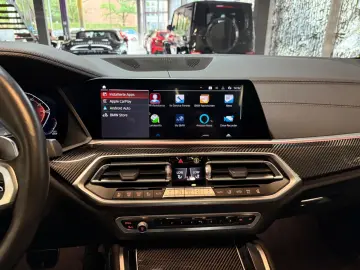 BMW X6 xDrive 40d M Sport