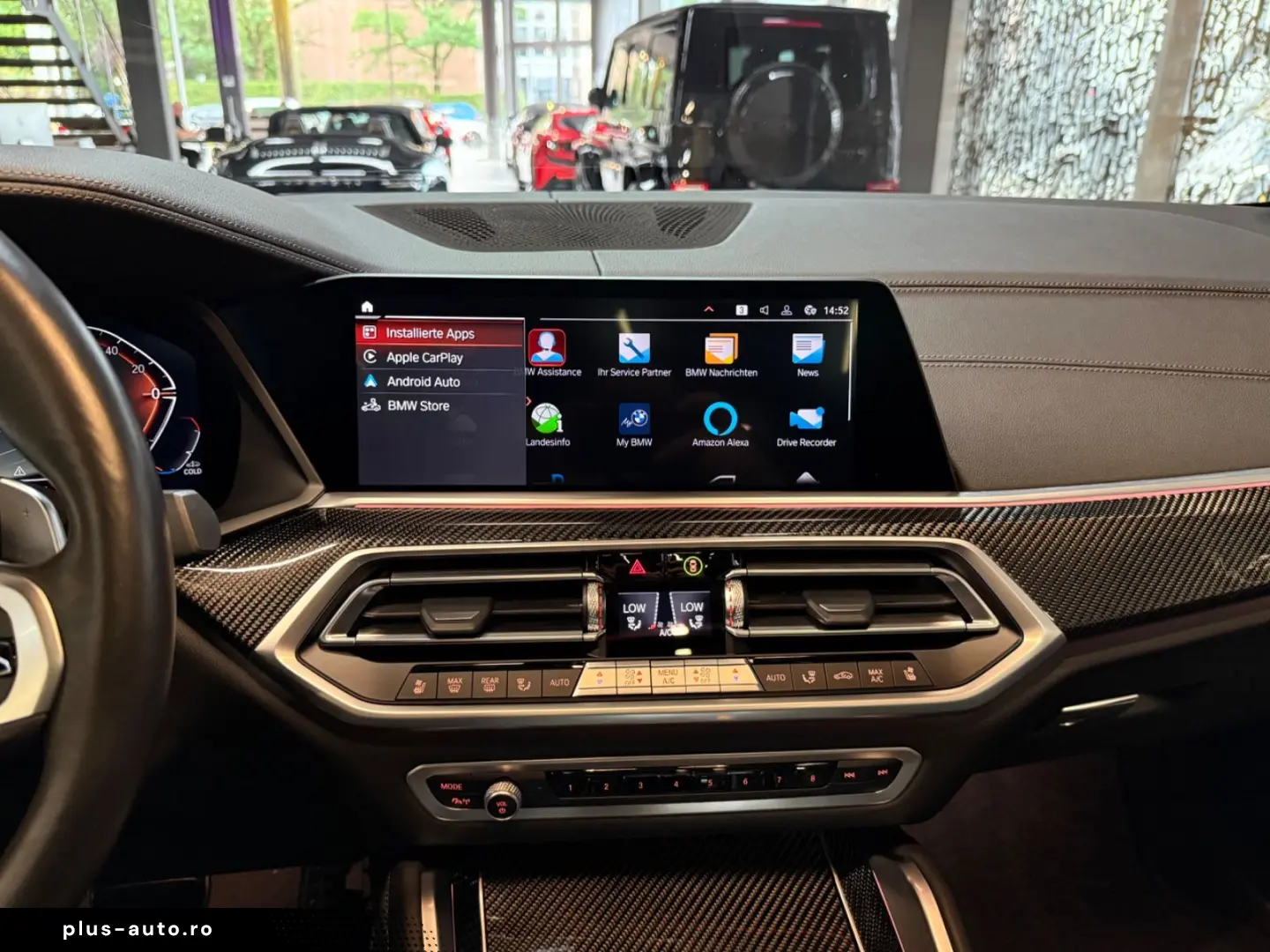 BMW X6 xDrive 40d M Sport