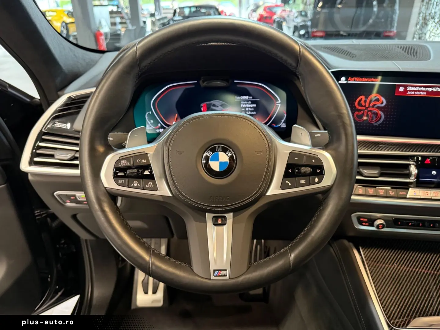 BMW X6 xDrive 40d M Sport