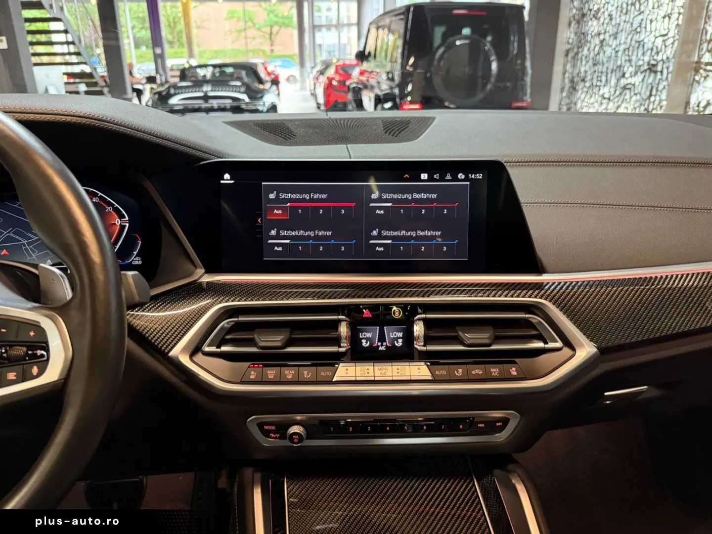 BMW X6 xDrive 40d M Sport