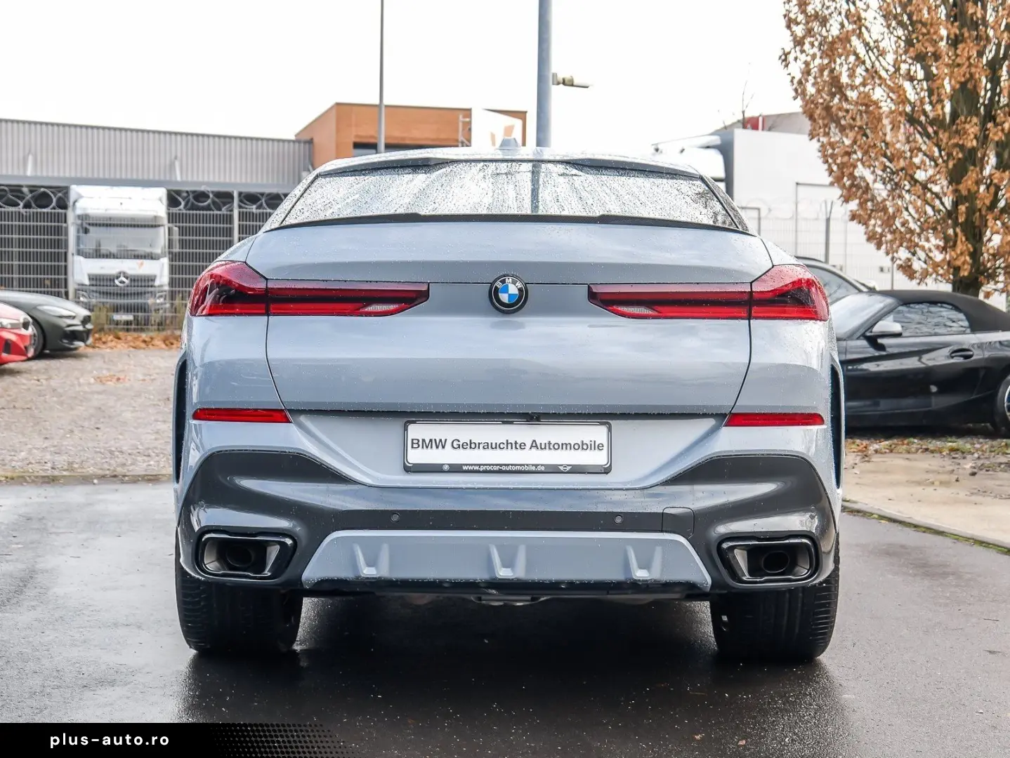 BMW X6 xDrive30d M Sport