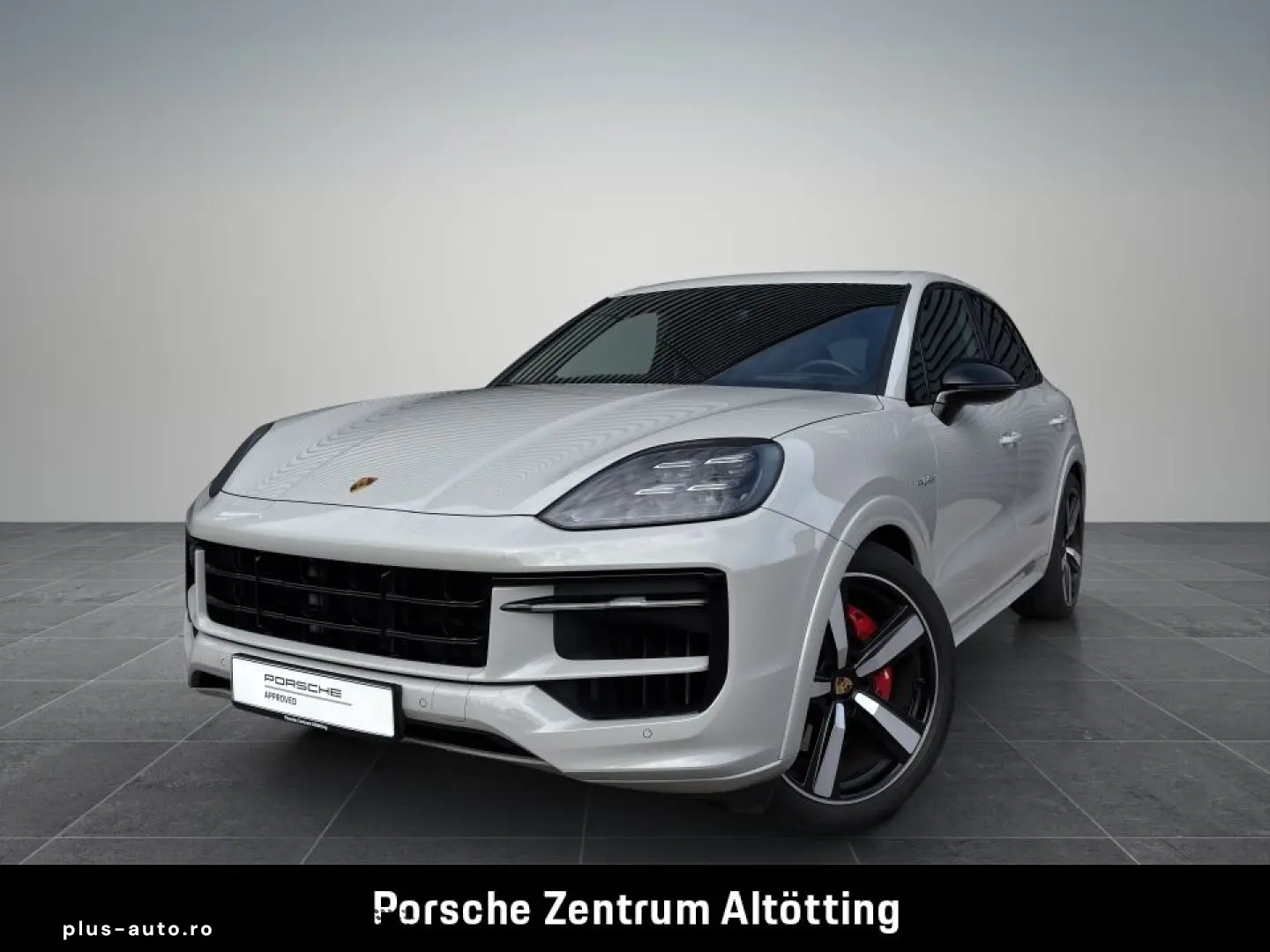 Cayenne E-Hybrid   SportDesign Paket   22-Zoll