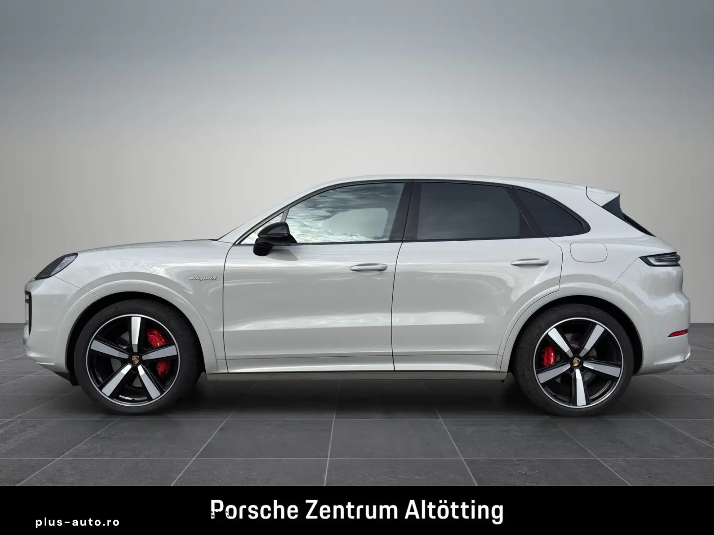 Cayenne E-Hybrid   SportDesign Paket   22-Zoll