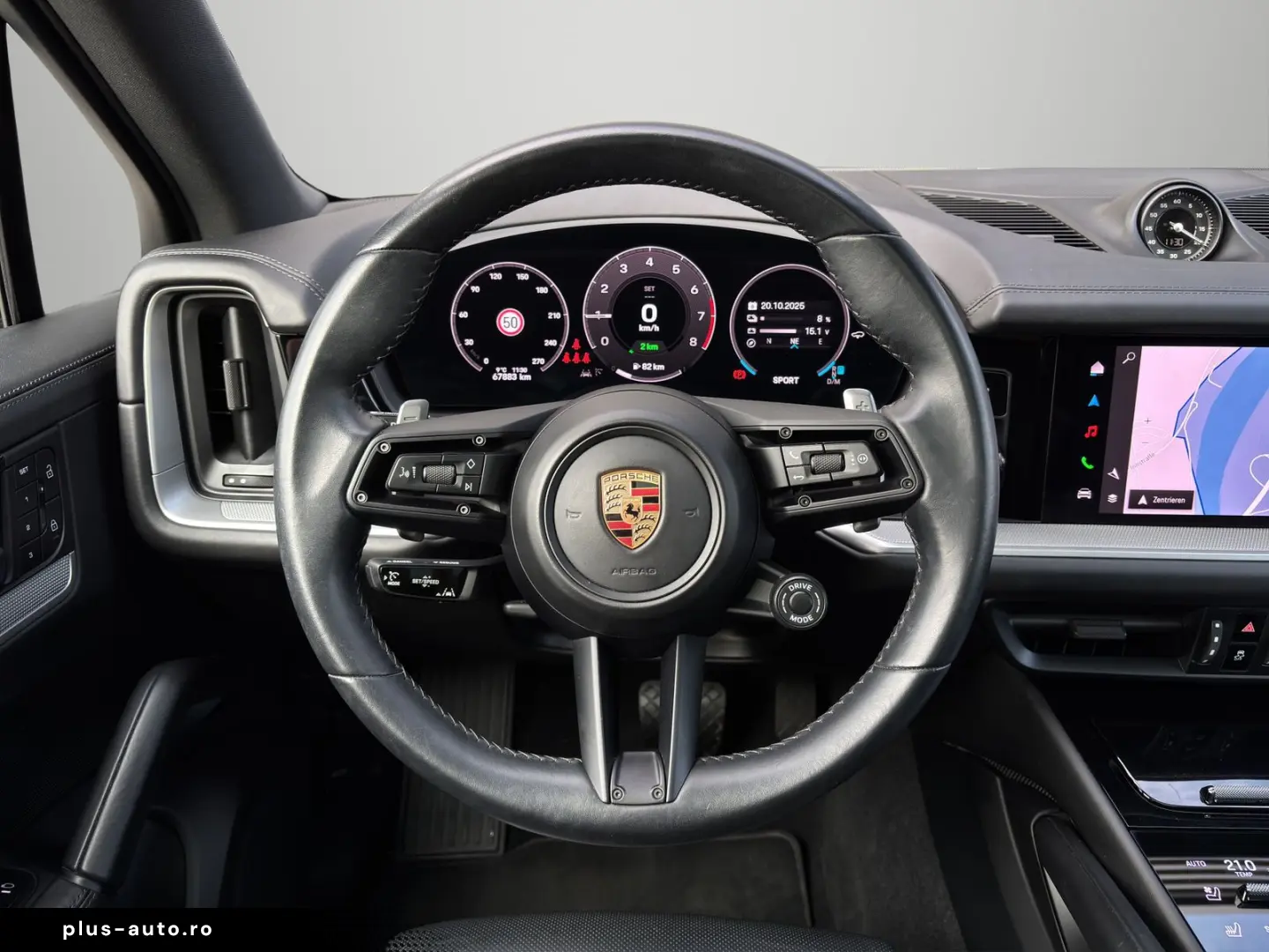 Cayenne E-Hybrid   SportDesign Paket   22-Zoll