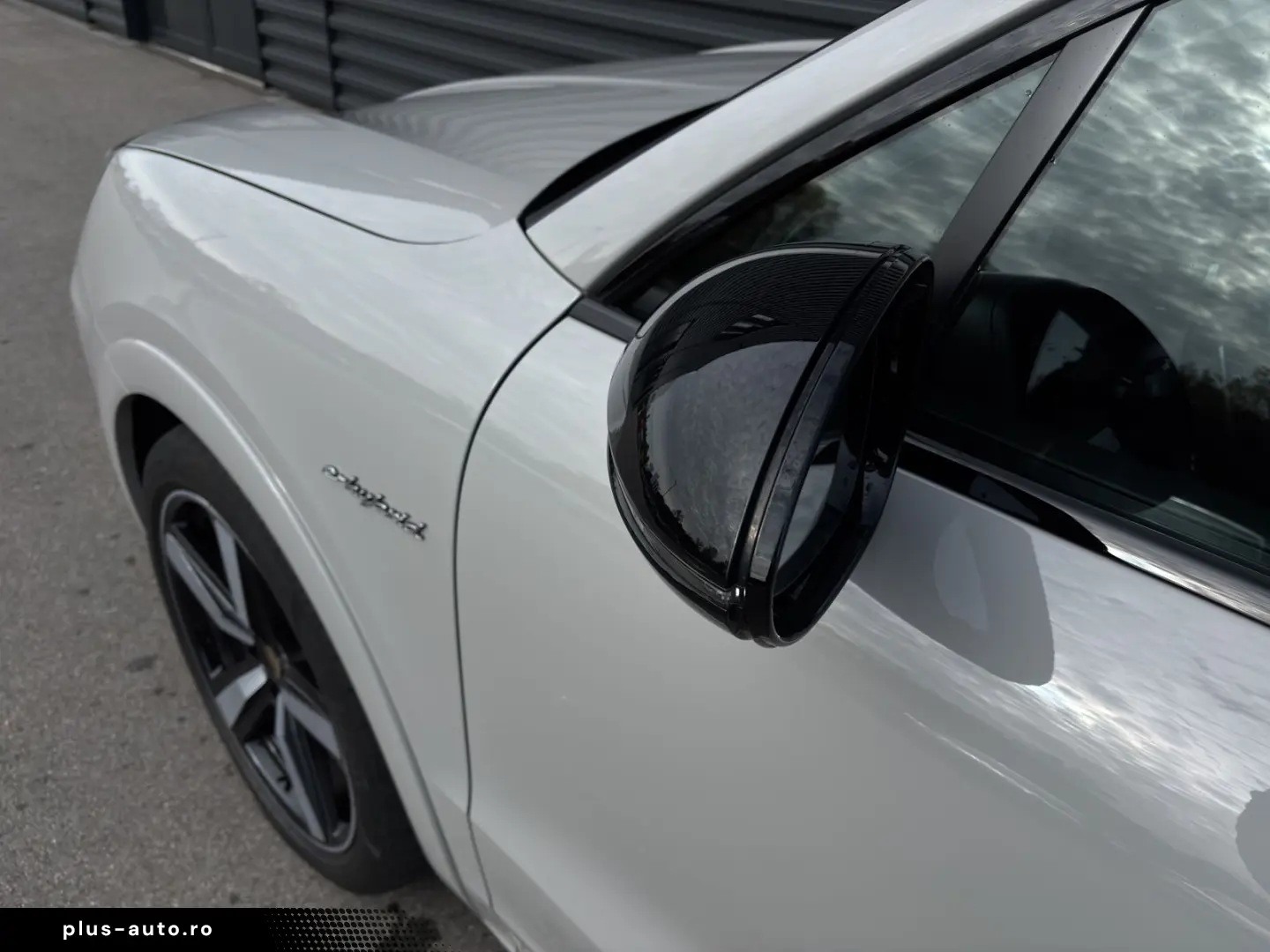 Cayenne E-Hybrid   SportDesign Paket   22-Zoll