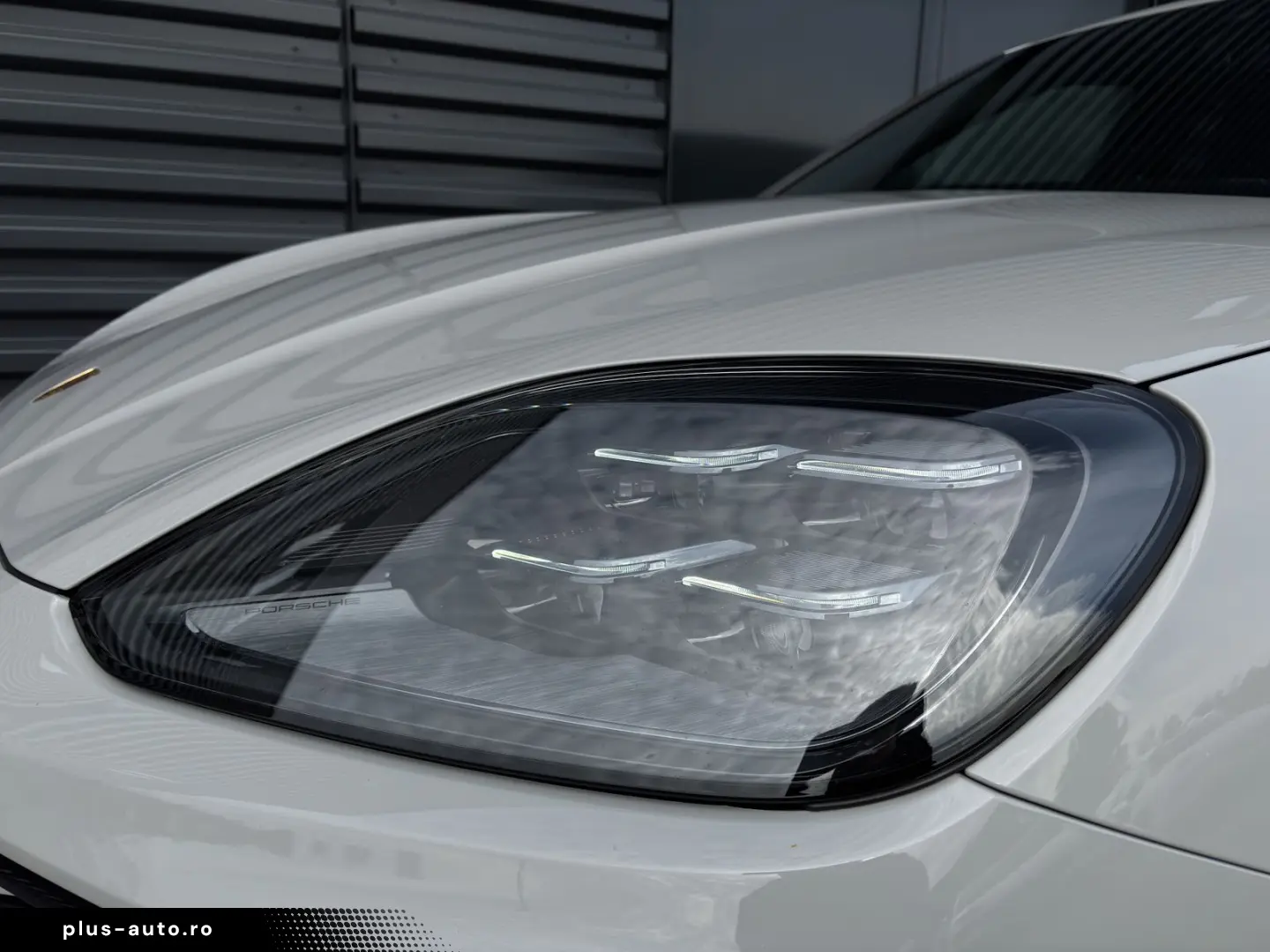 Cayenne E-Hybrid   SportDesign Paket   22-Zoll