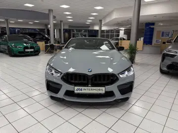 BMW M8 Competition Cabrio