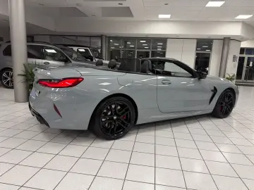 BMW M8 Competition Cabrio