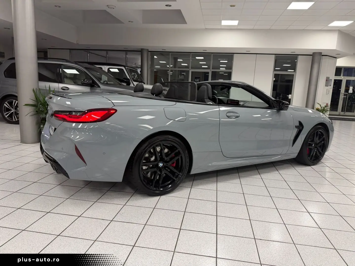 BMW M8 Competition Cabrio