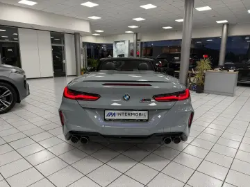 BMW M8 Competition Cabrio