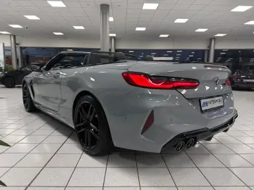 BMW M8 Competition Cabrio