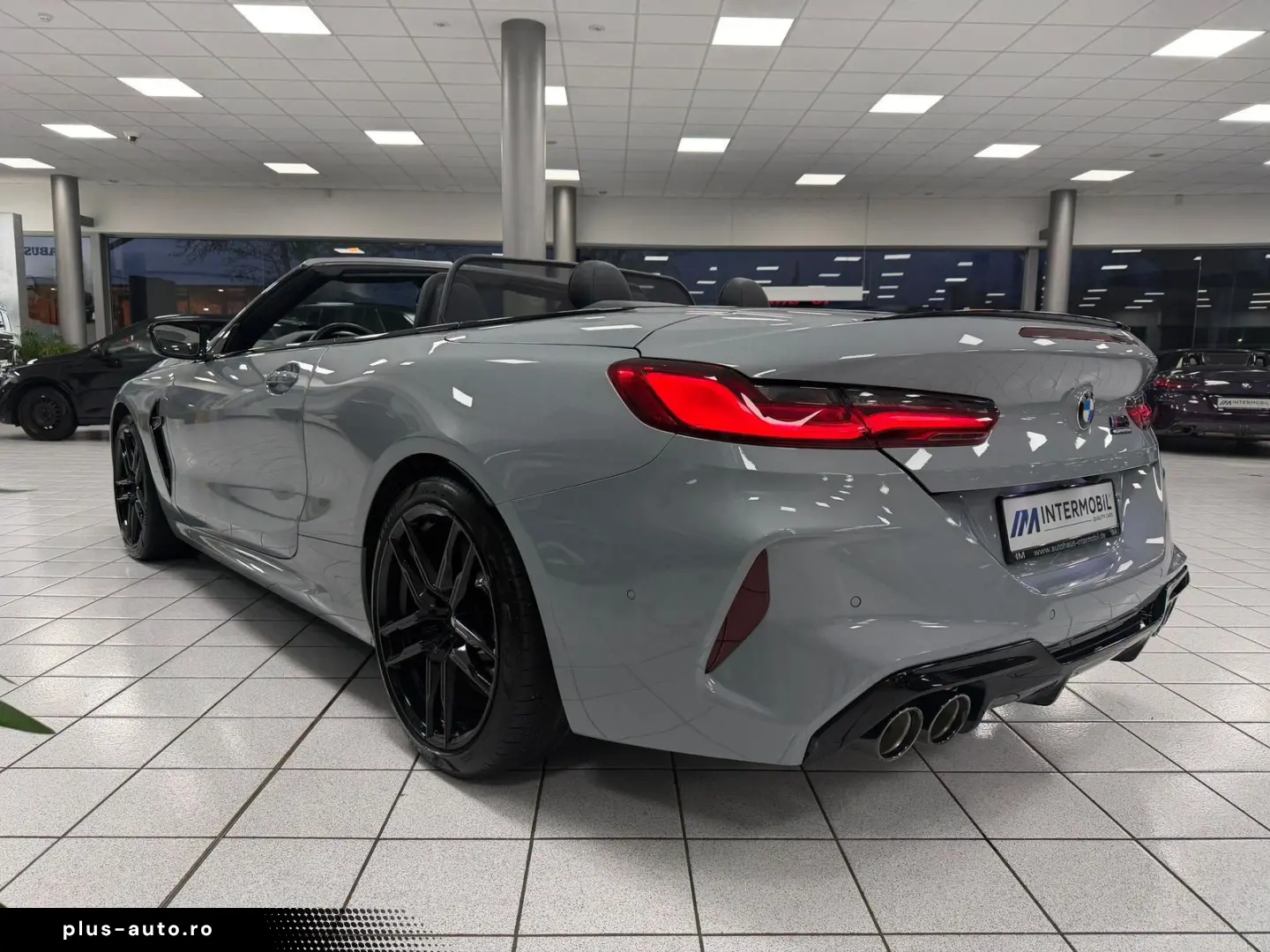 BMW M8 Competition Cabrio