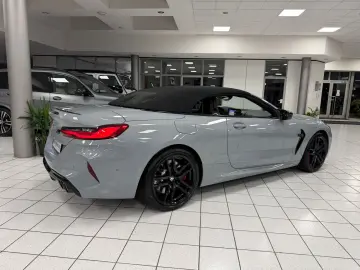 BMW M8 Competition Cabrio