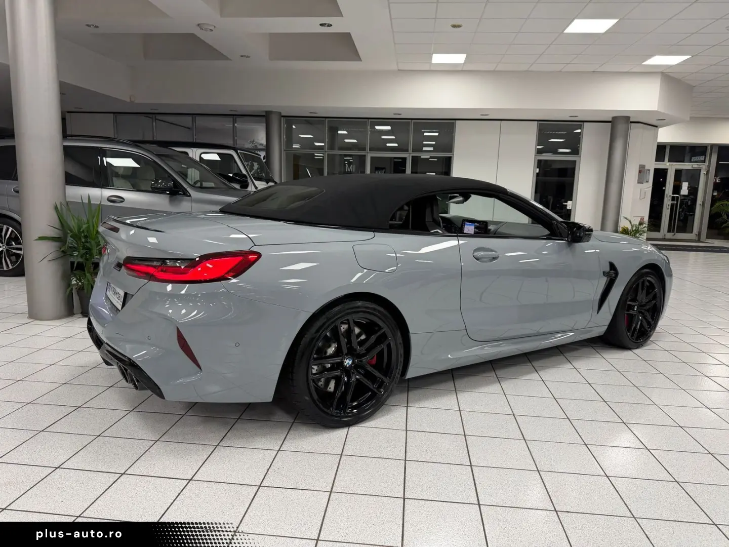 BMW M8 Competition Cabrio