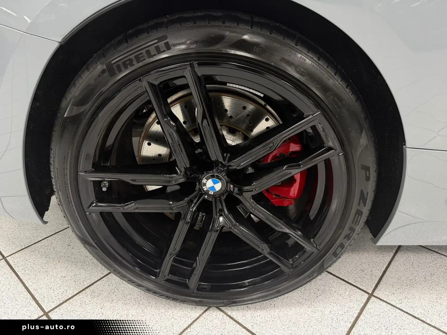 BMW M8 Competition Cabrio