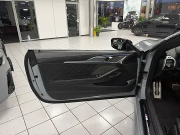 BMW M8 Competition Cabrio
