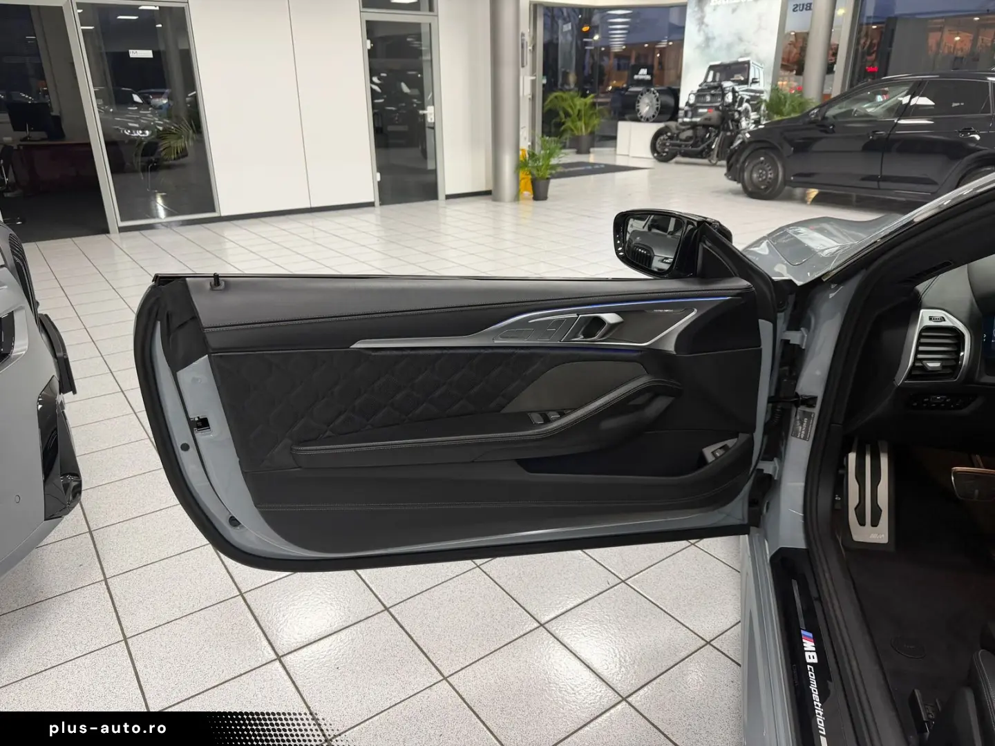 BMW M8 Competition Cabrio