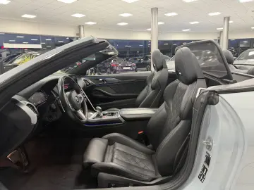 BMW M8 Competition Cabrio