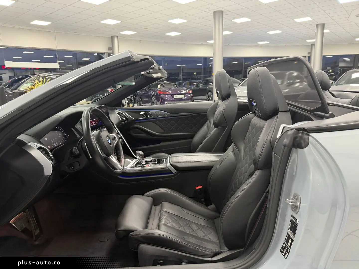 BMW M8 Competition Cabrio