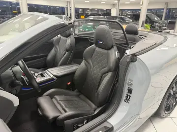 BMW M8 Competition Cabrio