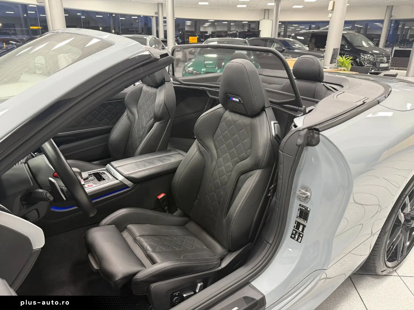 BMW M8 Competition Cabrio