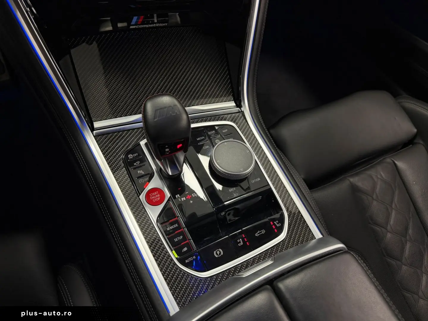 BMW M8 Competition Cabrio