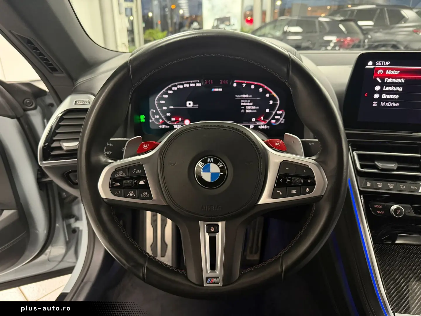 BMW M8 Competition Cabrio