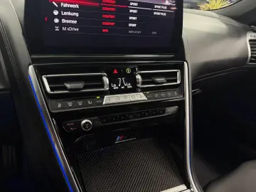 BMW M8 Competition Cabrio