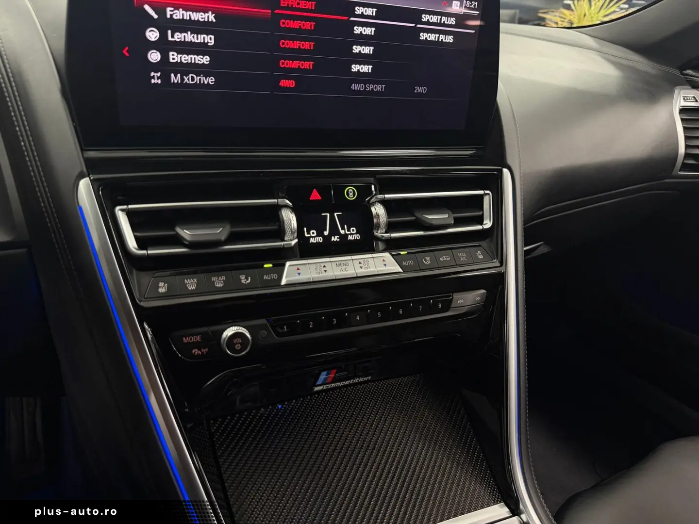 BMW M8 Competition Cabrio