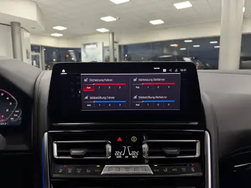 BMW M8 Competition Cabrio