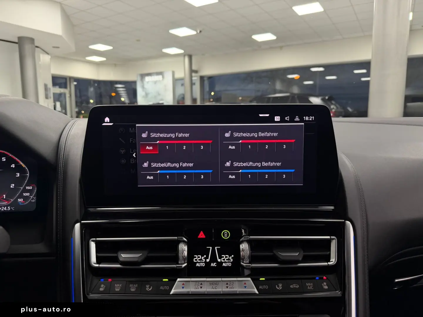 BMW M8 Competition Cabrio