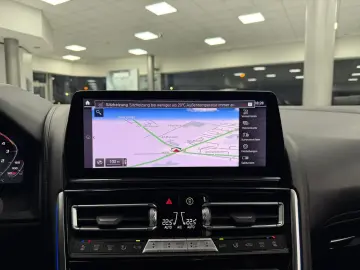 BMW M8 Competition Cabrio