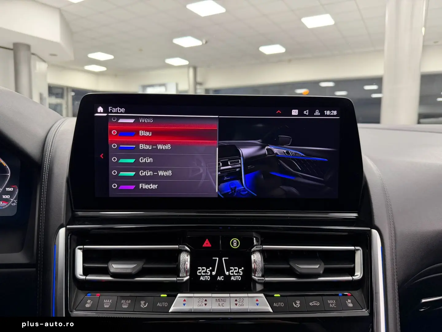 BMW M8 Competition Cabrio