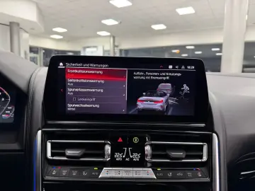 BMW M8 Competition Cabrio